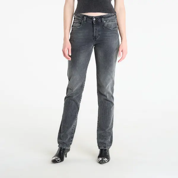 Diesel Jeansice DIESEL 1992 D-Jiann-Rs Trousers Black/ Blue 27/32