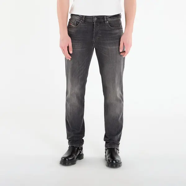 DIESEL Jeansice DIESEL 2023 D-Finitive Trousers Black/ Blue 33/32