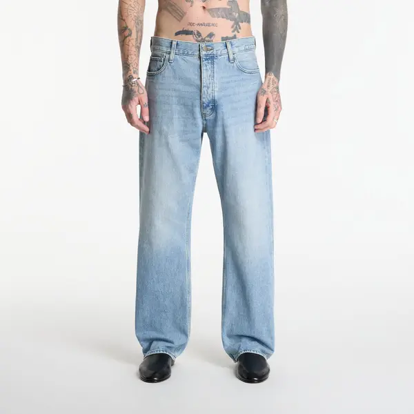 Fear of God Essentials Jeansice Fear of God Essentials Denim 5-Pocket Jeans Classic Blue 34