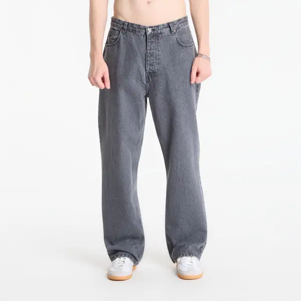 Filling Pieces Jeansice Filling Pieces Denim Pants Washed Black L