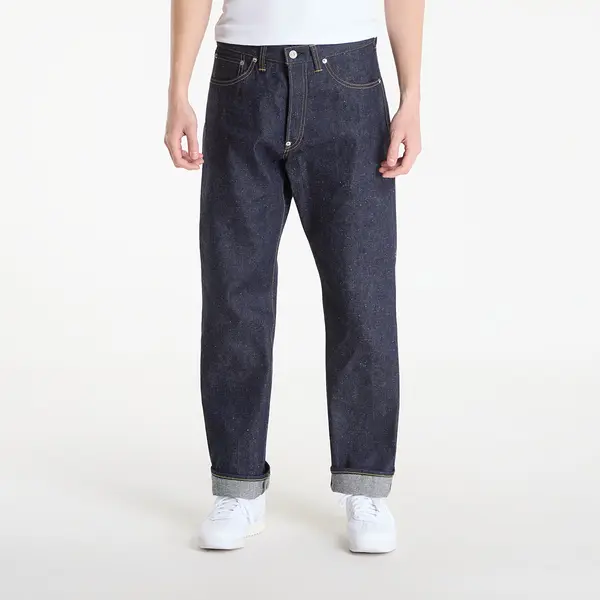 HUMAN MADE Jeansice HUMAN MADE Straight Denim Pants Past Indigo 36