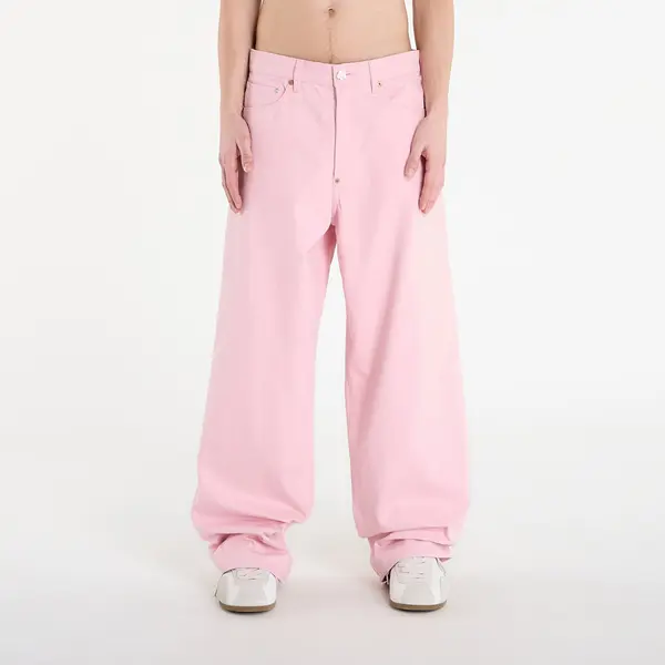 KENZO Jeansice KENZO Pants Flamingo Pink 31