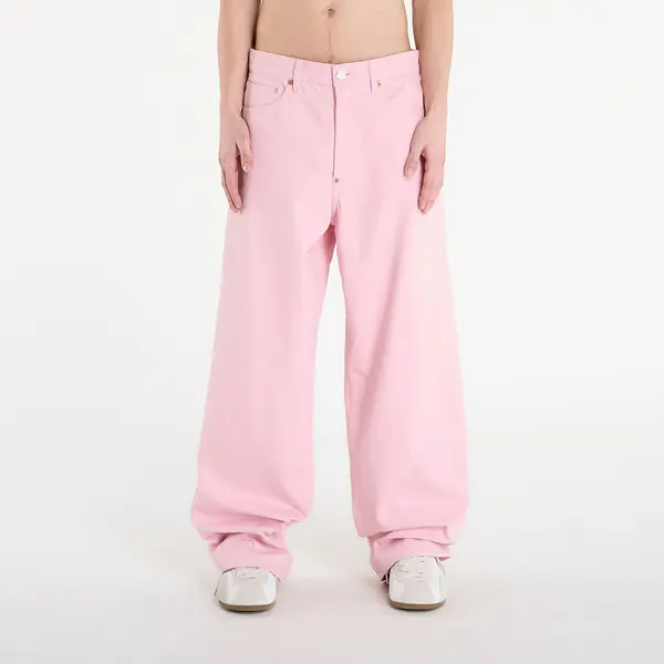 KENZO Jeansice KENZO Pants Flamingo Pink 31