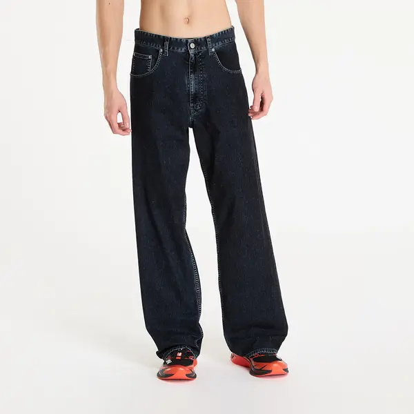 MM6 Jeansice MM6 Maison Margiela Pants 5 Pockets Black 33