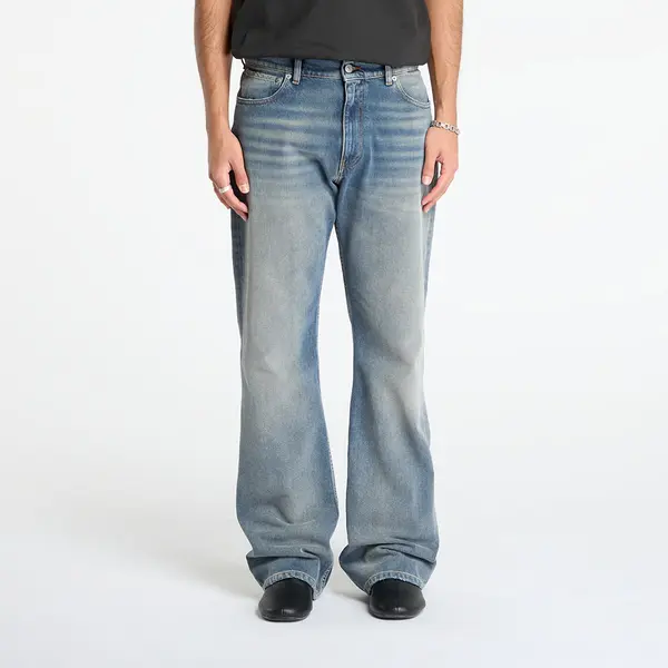 MM6 Jeansice MM6 Maison Margiela Pants 5 Pockets Medium Blue 31
