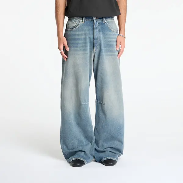 MM6 Jeansice MM6 Maison Margiela Pants 5 Pockets Medium Blue 36
