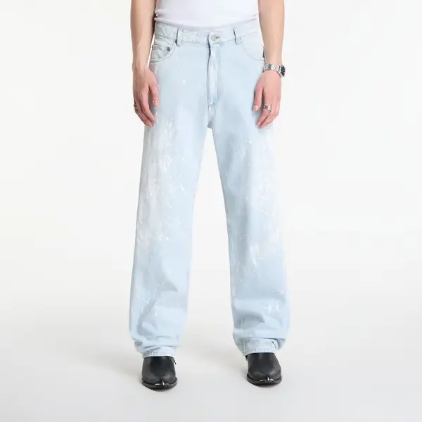 MM6 Jeansice MM6 Pants 5 Pockets Blue 31