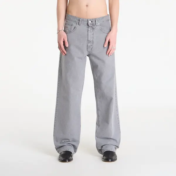 MM6 Jeansice MM6 Pants 5 Pockets Grey 33