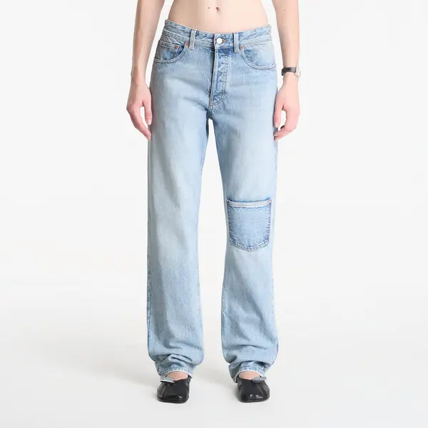 MM6 Maison Margiela Jeansice MM6 Pants 5 Pockets Medium Blue 28