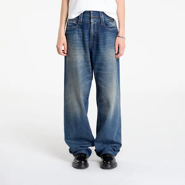 MM6 Maison Margiela Jeansice MM6 Rtw Avp Pants 5 Pockets Medium Blue 28