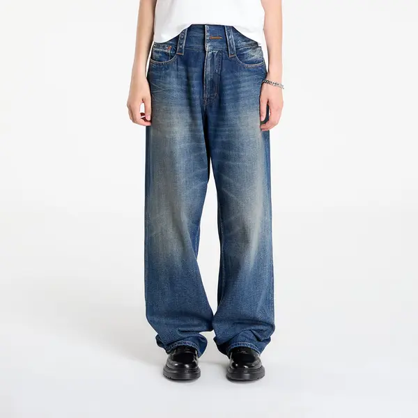 MM6 Jeansice MM6 Rtw Avp Pants 5 Pockets Medium Blue 28