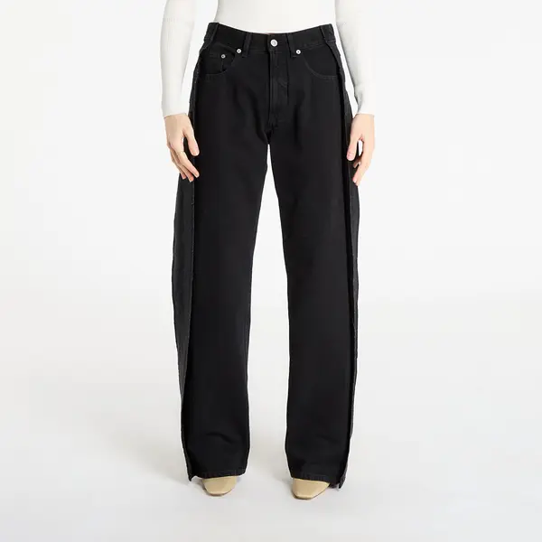 MM6 Jeansice MM6 Rtw Show Pants 5 Pockets Black 28