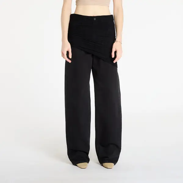 MM6 Jeansice MM6 Rtw Show Pants 5 Pockets Black 29