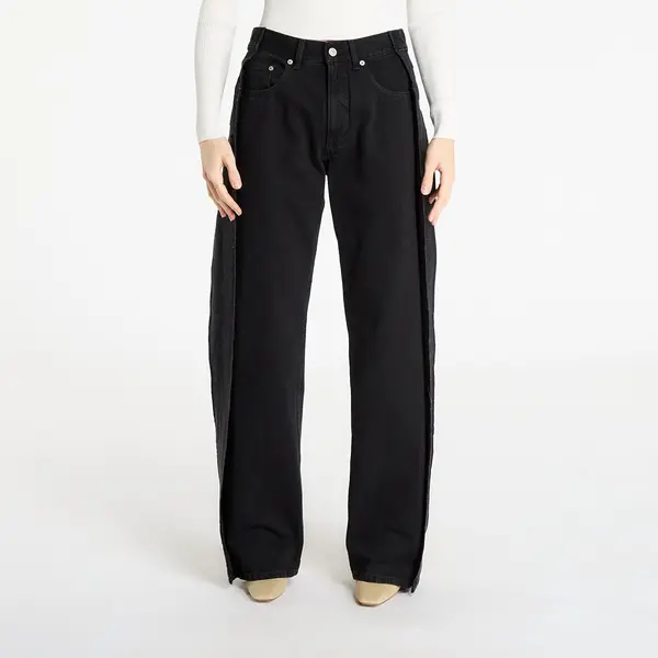MM6 Jeansice MM6 Rtw Show Pants 5 Pockets Black 30