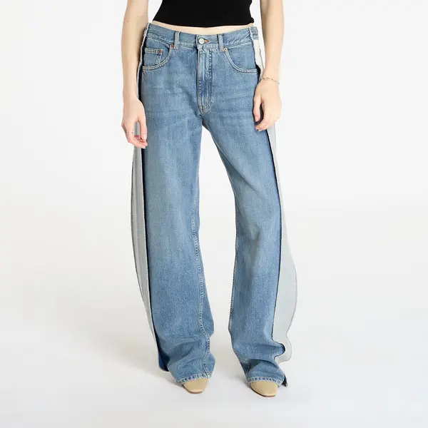 MM6 Jeansice MM6 Rtw Show Pants 5 Pockets Blue 29