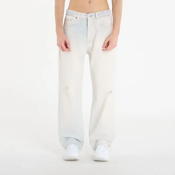 Our Legacy Jeansice OUR LEGACY Third Cut Jeans Digital Coffe Print 33