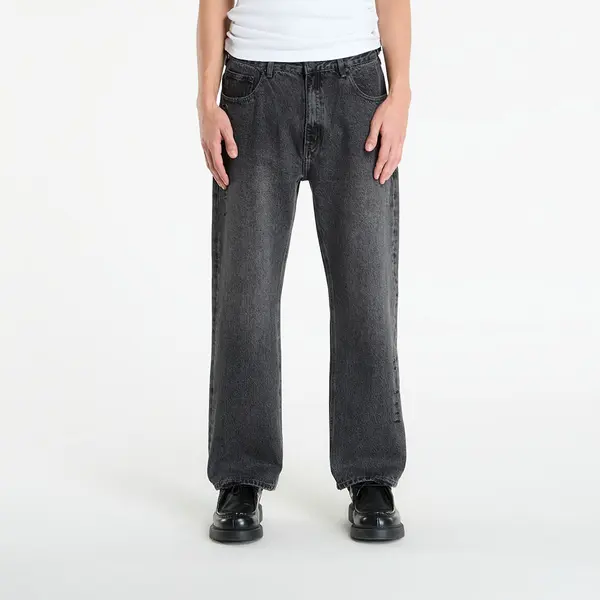 FTSHP Jeansice Playboy x FTSHP Denim Pants UNISEX Black 28