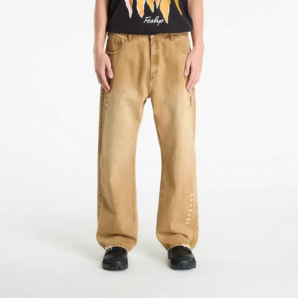 FTSHP Jeansice Playboy x FTSHP Denim Pants UNISEX Orche 38