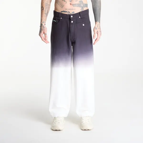 PLEASURES Jeansice PLEASURES Dipdye Work Pants Black 28