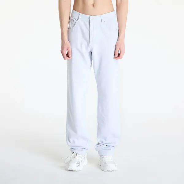 Post Archive Faction (PAF) Jeansice Post Archive Faction (PAF) 8.0 Denim Pants Right Grey XL