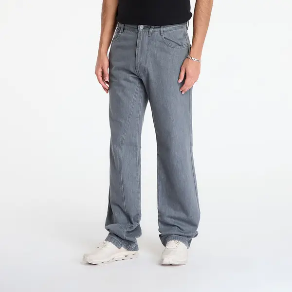 Post Archive Faction (PAF) Jeansice Post Archive Faction (PAF) Curved Jeans Grey XL