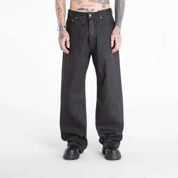 Rick Owens DRKSHDW Jeansice Rick Owens DRKSHDW Geth Jeans Black 32