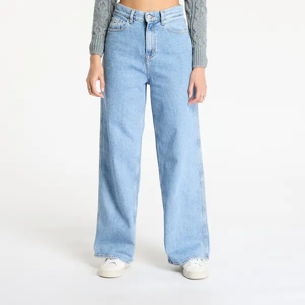 Tommy Hilfiger Jeansice Tommy Jeans Claire High Rise Wide Jeans Denim W30/L32