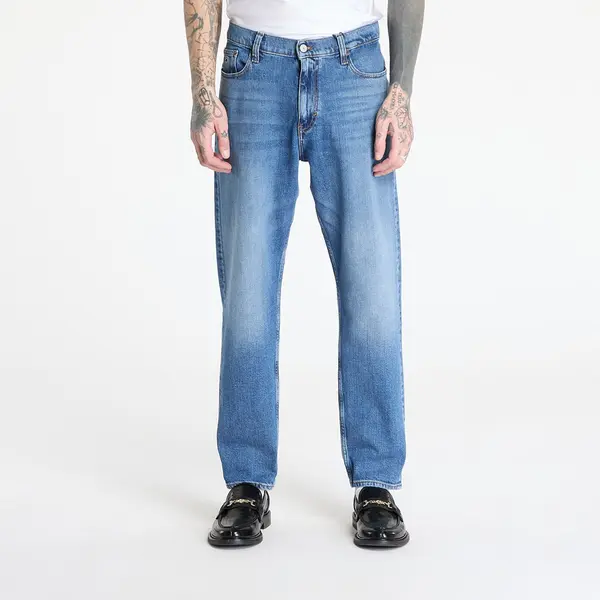 Tommy Hilfiger Jeansice Tommy Jeans Isaac Relaxed Tapered Jeans Denim W34/L34