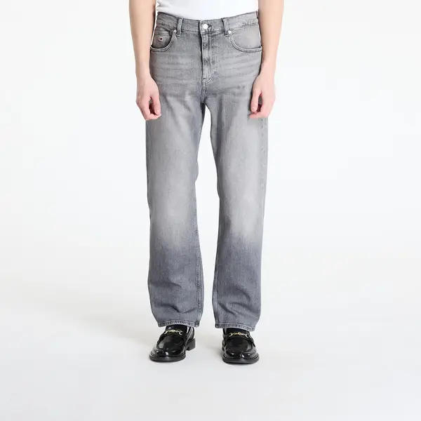 Tommy Hilfiger Jeansice Tommy Jeans Otis Regular Straight Jeans Denim Black W33/L32