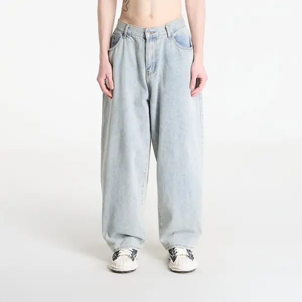 Wasted Paris Jeansice Wasted Paris M Signature Rod Light Blue 34