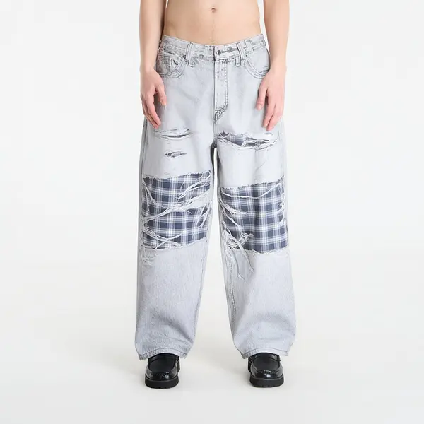 Wasted Paris Jeansice Wasted Paris M Trompe L'Oeil Grant Faded Grey 36