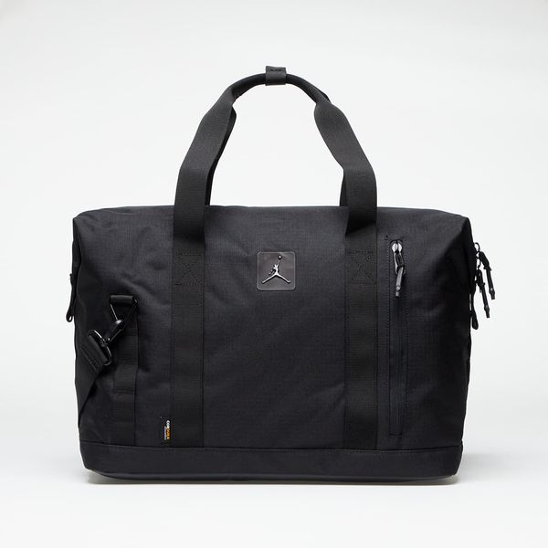Jordan Jordan Cordura Franchise Duffle Black