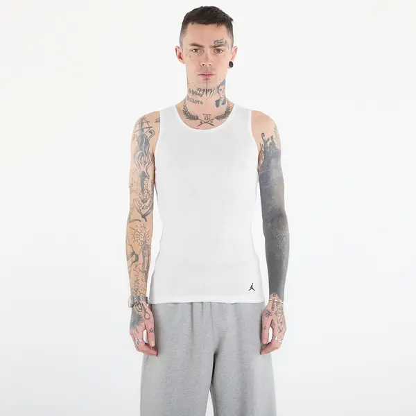 Jordan Jordan Jhm Flight Base Tank 2-Pack White XL