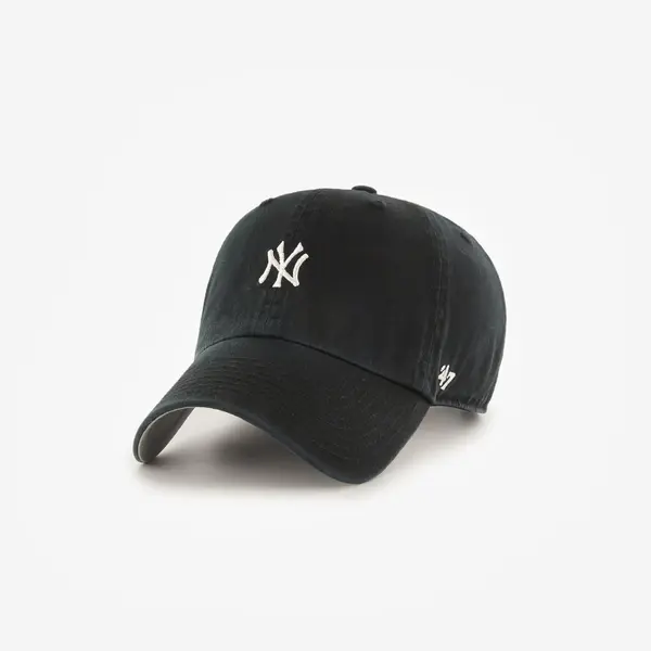 '47 Brand Kapa '47 Brand MLB Clean Up Base Runner New York Yankees Black Universal