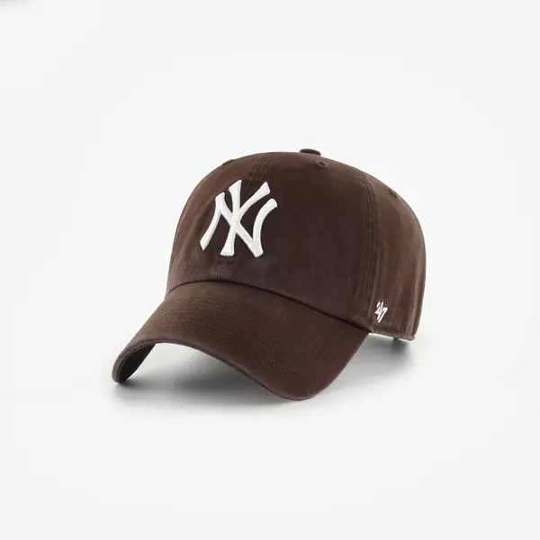 '47 Brand Kapa '47 Brand MLB Clean Up Base Runner New York Yankees Brown Universal