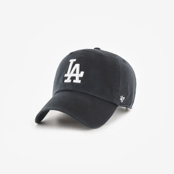 '47 Brand Kapa '47 Brand MLB Clean Up Los Angeles Dodgers Black Universal