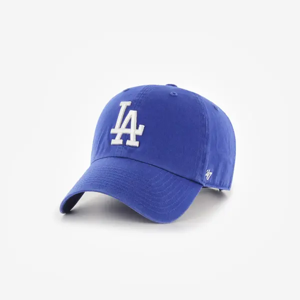 '47 Brand Kapa '47 Brand MLB Clean Up Los Angeles Dodgers White Universal