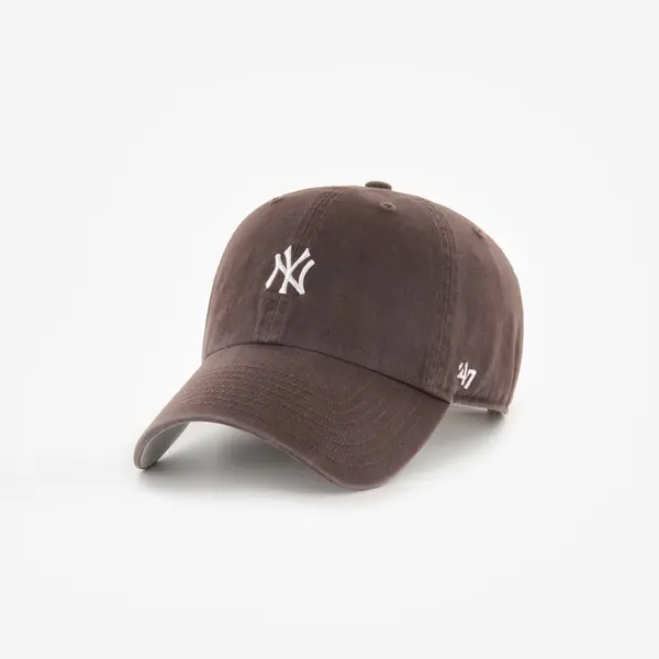 '47 Brand Kapa '47 Brand MLB Clean Up New York Yankees Brown Universal