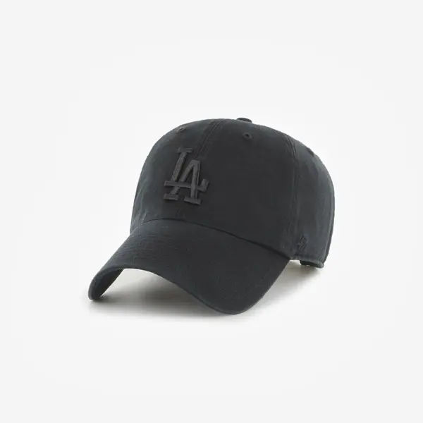'47 Brand Kapa '47 Brand MLB Clean Up Tonal Los Angeles Dodgers Black Universal