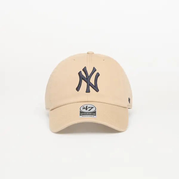 '47 Brand Kapa '47 Brand New York Yankees 47 Clean Up Adjustable Cap Khaki Universal