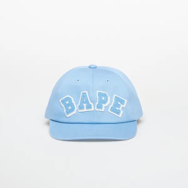 A BATHING APE Kapa A BATHING APE Patched Panel Cap M Sax Universal