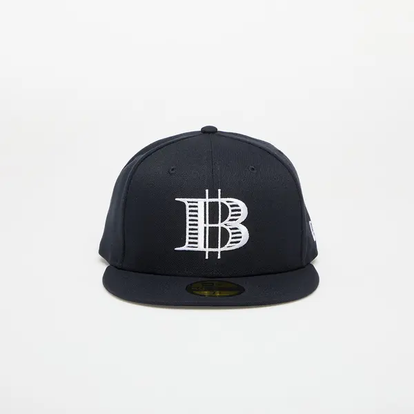 A BATHING APE Kapa A BATHING APE x New Era 59Fifty B Logo Cap Navy M