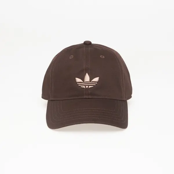 adidas Originals Kapa adidas Adicolor Baseball Cap Aurora Coffee OSFL