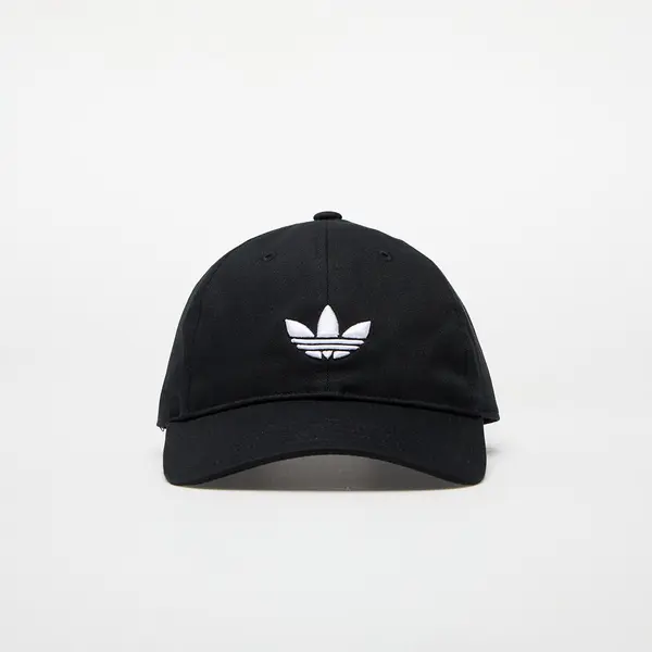 adidas Originals Kapa adidas Adicolor Baseball Cap Black OSFW