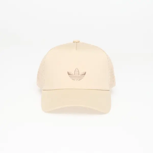 adidas Originals Kapa adidas Adicolor Classic Curved Foam Trucker Cap Khaki Three Universal