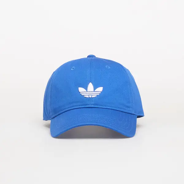 adidas Originals Kapa adidas Adicolor Classic Trefoil Baseball Cap Blue OSFM