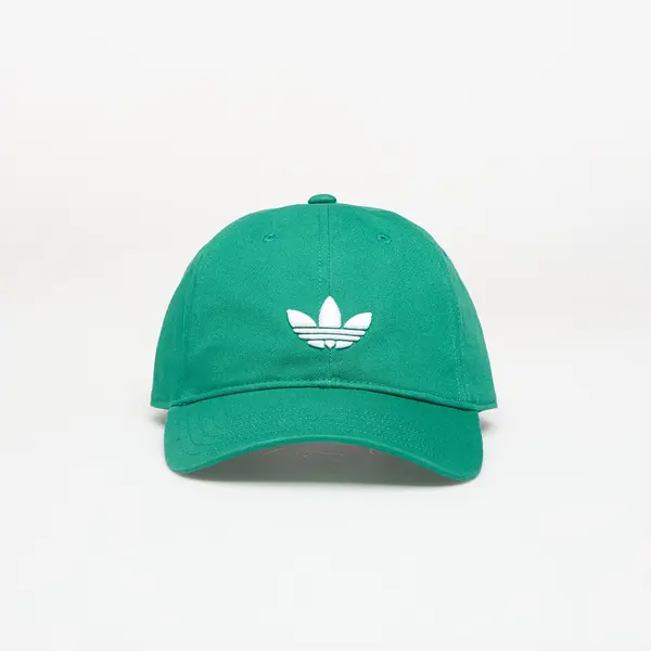 adidas Originals Kapa adidas Adicolor Classic Trefoil Baseball Cap Bold Green OSFM