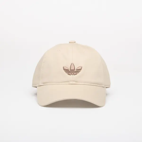 adidas Originals Kapa adidas Adicolor Classic Trefoil Baseball Cap Khaki Three M