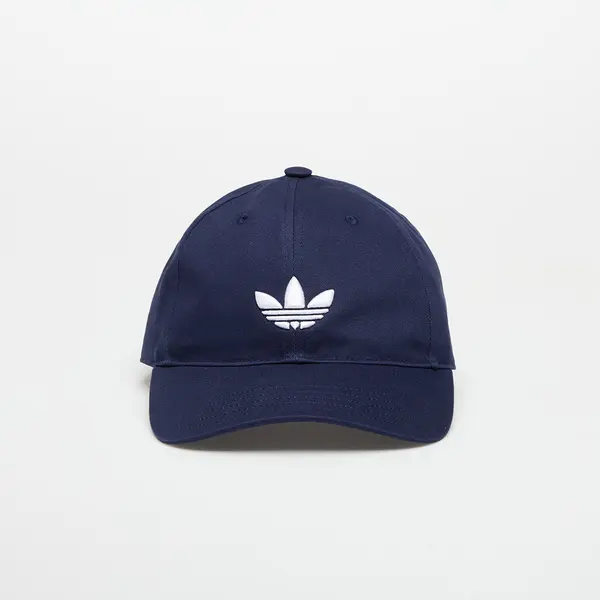 adidas Originals Kapa adidas Adicolor Classic Trefoil Baseball Cap Night Indigo/ White M