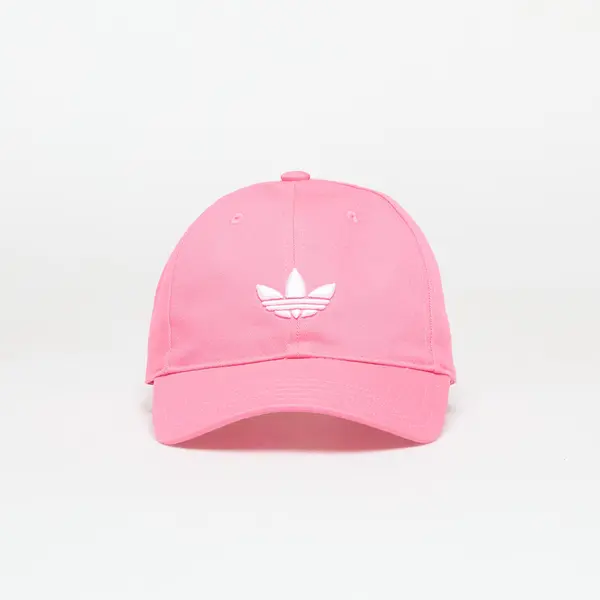 adidas Originals Kapa adidas Adicolor Classic Trefoil Baseball Cap Pink Fusion S